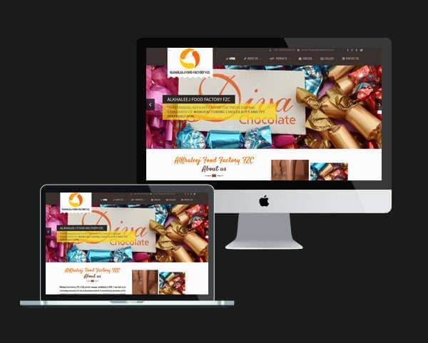 website design company in UAE