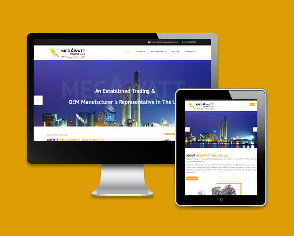 website design company in UAE