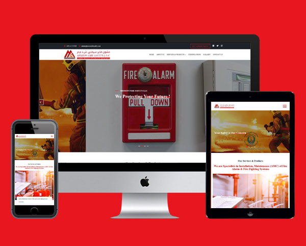 website design company in UAE