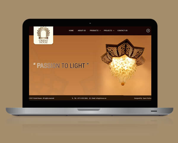 website design company in UAE