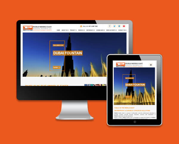 Web design company dubai UAE